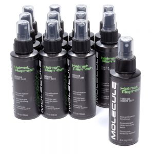 Helmet Fabric Refresher 4oz Spray Case of 12 MOLMLHFF-4-12