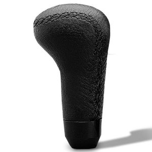 Anatomico Shift Knob Leather - Short MOMASBK1
