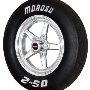 24.0/5.0-15 DS-2 Front Drag Tire MOR17040