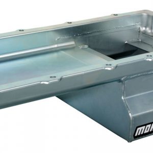 GM LS1/LS6 Steel Oil Pan - 7qt. MOR20140