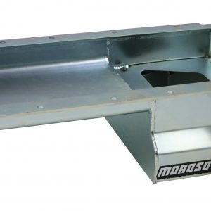 GM LS Oil Pan w/Billet Oil Filter Adapter 7qts. MOR20142