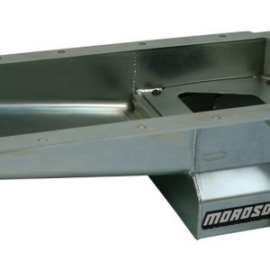 GM LS Oil Pan w/Billet Oil Filter Adapter 7qts. MOR20143
