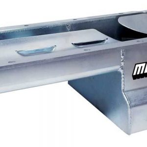 GM LS 7qt Steel Oil Pan Dart LS Skirted Blocks MOR20152