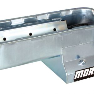 SBC Steel Oil Pan - 7qt. w/Windage Tray MOR20196