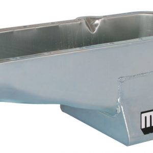 SBC Oil Pan - Kicked Out Sump 80-85 MOR20200