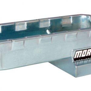 BBC Gen IV Steel Oil Pan - 6qt. MOR20406