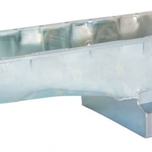 BBC Gen IV Steel Oil Pan - 6qt- GM A-Body MOR20412