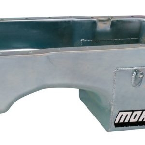SBF 5.0L Oil Pan w/Deep Rear Sump- 7qt. MOR20521