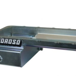 7qt Oil Pan - Ford 5.0L Coyote Front Sump RR MOR20573