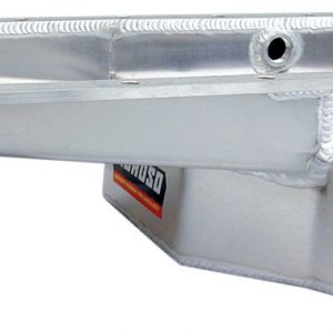 Aluminum Toyota Oil Pan Fits 3TC- 2T & 2TC Eng. MOR20930