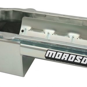 SBC Drag Race Oil Pan MOR21017