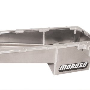 7qt Oil Pan - GM LS Drag Race/COPO Camaro 16-Up MOR21153