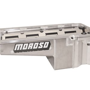 7qt Oil Pan - GM LT Drag Race/COPO Camaro 16-Up MOR21154