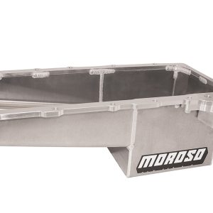 7qt Oil Pan - GM LS Drag Race/COPO Camaro 16-Up MOR21157