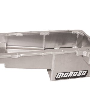 7qt Oil Pan - GM LS Drag Race/COPO Camaro 12-15 MOR21158