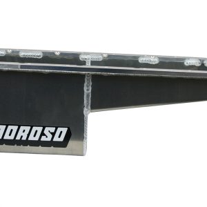 Oil Pan Mopar 6.2 Hemi w/Hellcat Timing Cover MOR21166