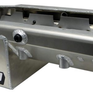 8qt Oil Pan - Alm - SBC Drag Race MOR21234