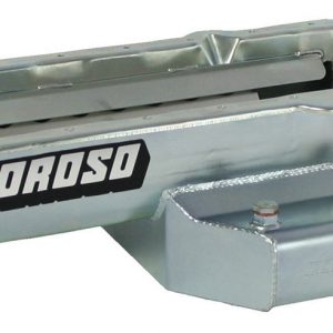 SBC C/T Oil Pan - RH Dipstick MOR21315