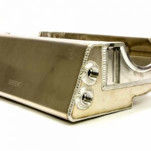 SBC Oil Pan Dry Sump Sprint Car Dart/Brodix MOR21552