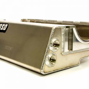 SBC Dry Sump Oil Pan Sprint Car MOR21554