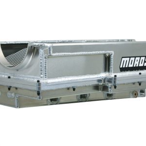 BBC Billet Alum. Oil Pan Dry Sump MOR21598