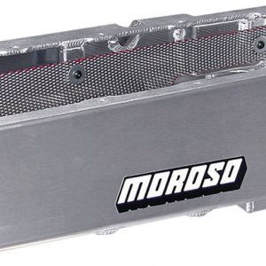 BBC Aluminum Stage II Oil Pan MOR21600