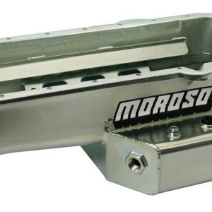 Oil Pan - SBC R/R '86 & Newer 7qt. MOR21811