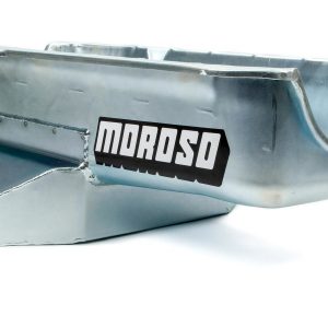 Oil Pan - SBC R/R '79 & Earlier 7qt. MOR21812