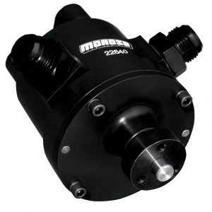 3 Vane Vacuum Pump for Wet Sump Oiling Systems MOR22640