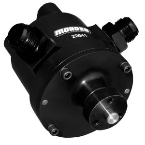 4 Vane Vacuum Pump For Dry Sump Oiling Systems MOR22641