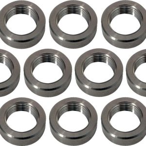 S/S Weld-In Qxygen Sensor Bungs (10) MOR22733