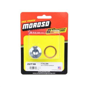 Plug Fitting - 20mm x 1.5mm MOR22738