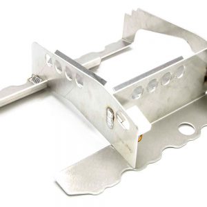 Oil Pan Baffle Kit Honda MOR23040