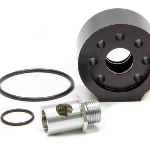 Accumulator Adpt Fitting 13/16-16 to 2-5/8 O-Ring MOR23676