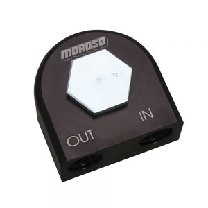 90 Degree Filter Adapter - 3/4-16 Thread MOR23682