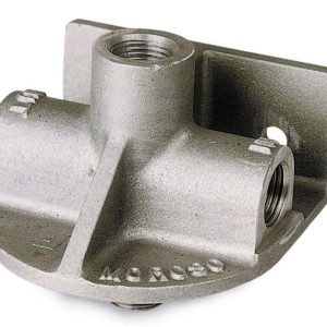 Chevy Oil Filter Mount MOR23750