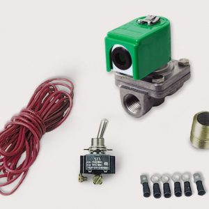 12 Volt Solenoid Valve For Accumulator MOR23905
