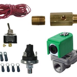 Accumulator Valve 15-24 Psi MOR23907