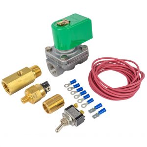Accumulator Valve 35-40PSI MOR23908