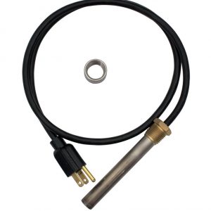 Oil Pre-Heater - Self Contained MOR23991