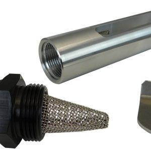External Oil Pump Pick- Up for Alm Wet Sump Pans MOR24866