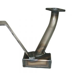 Oil Pump Pickup - Toyota MOR24936