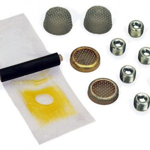 Oil Galley Return Screen MOR25000