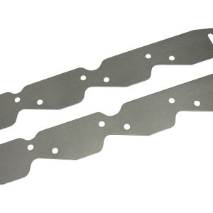 BBC Exhaust Block Off Storage Plates Gen IV MOR25160