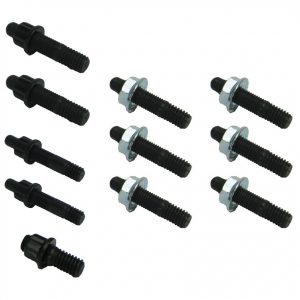 Oil Pan Stud Kit - BBC Race Pans MOR38361