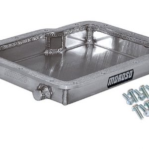 Aluminum P/G Trans. Pan MOR42001