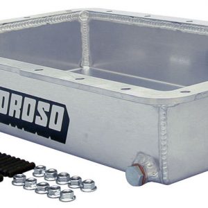 Aluminum Trans. Pan - Ford E40D/4R100 MOR42050