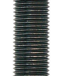 1/2in-20 Wheel Studs .594in Knurl MOR46185