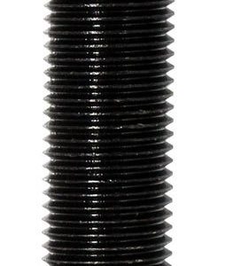 1/2in-20 Wheel Studs .563in Knurl MOR46220