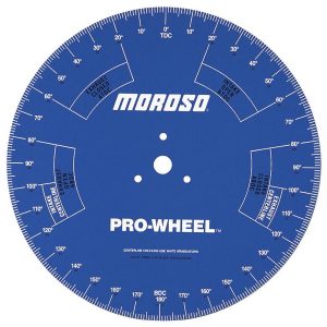 18in Pro Degree Wheel MOR62191